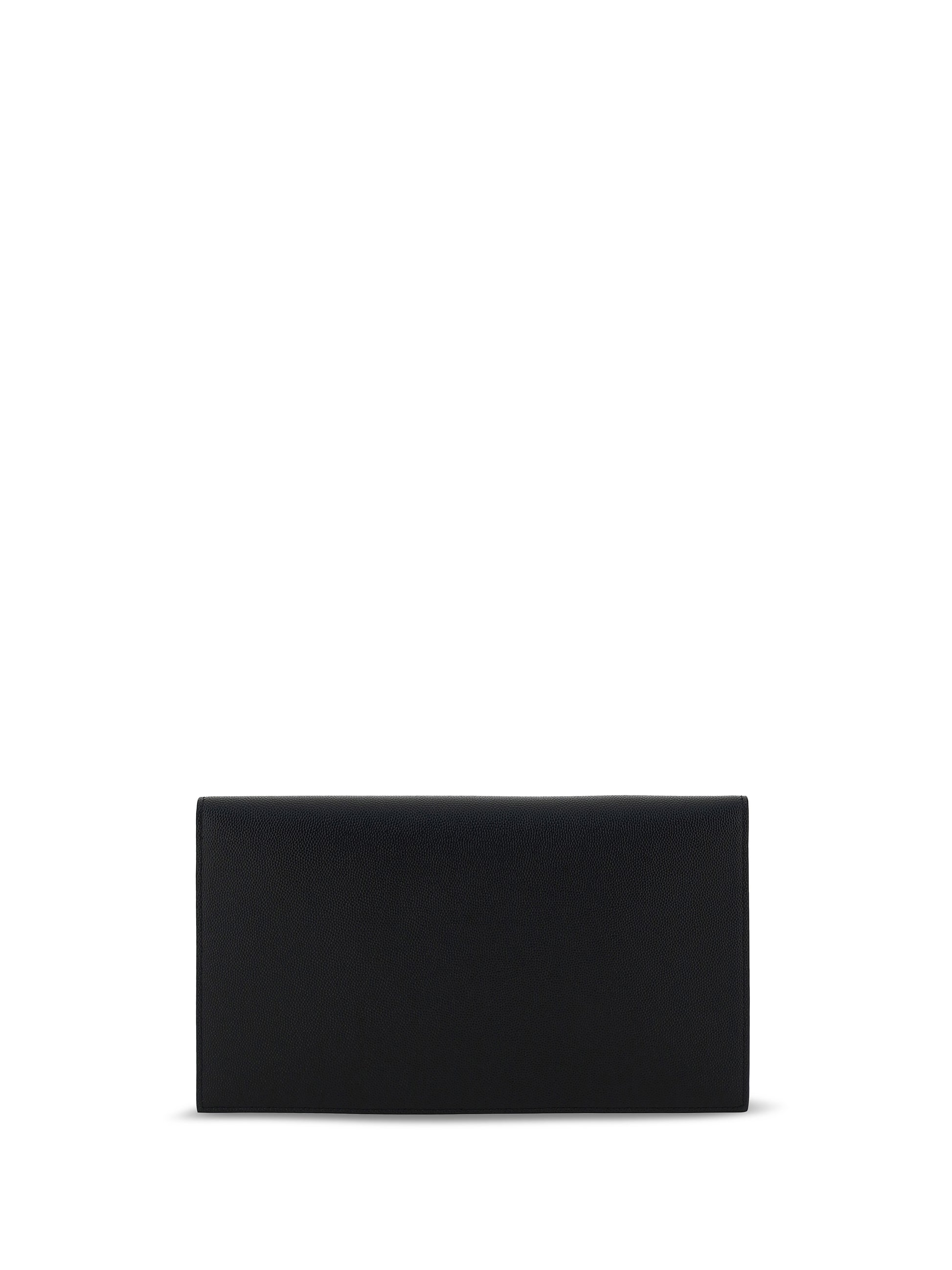 Saint Laurent Women Leather Pochette SAINT LAURENT