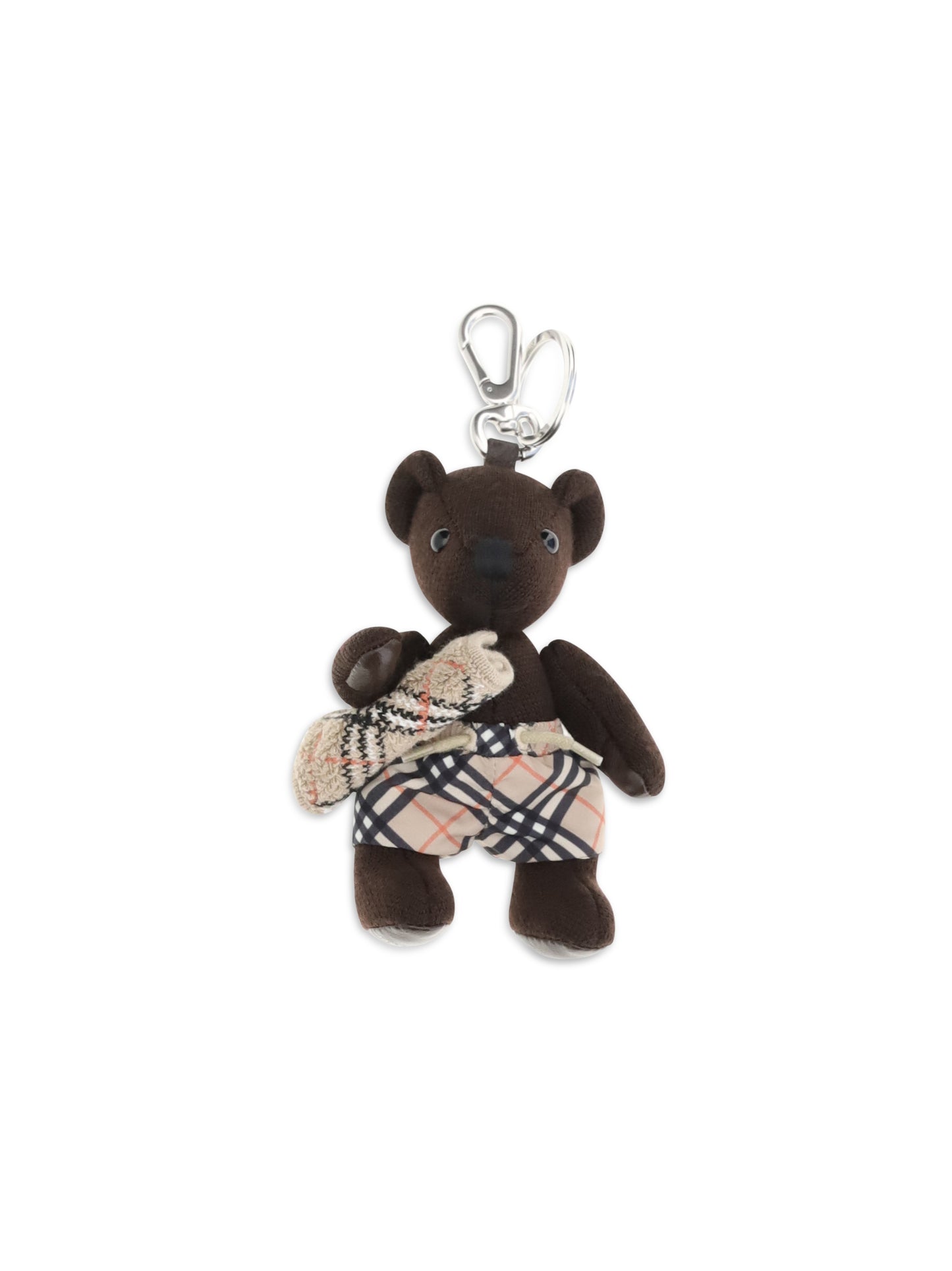 Burberry Men Thomas Bear Charm BURBERRY