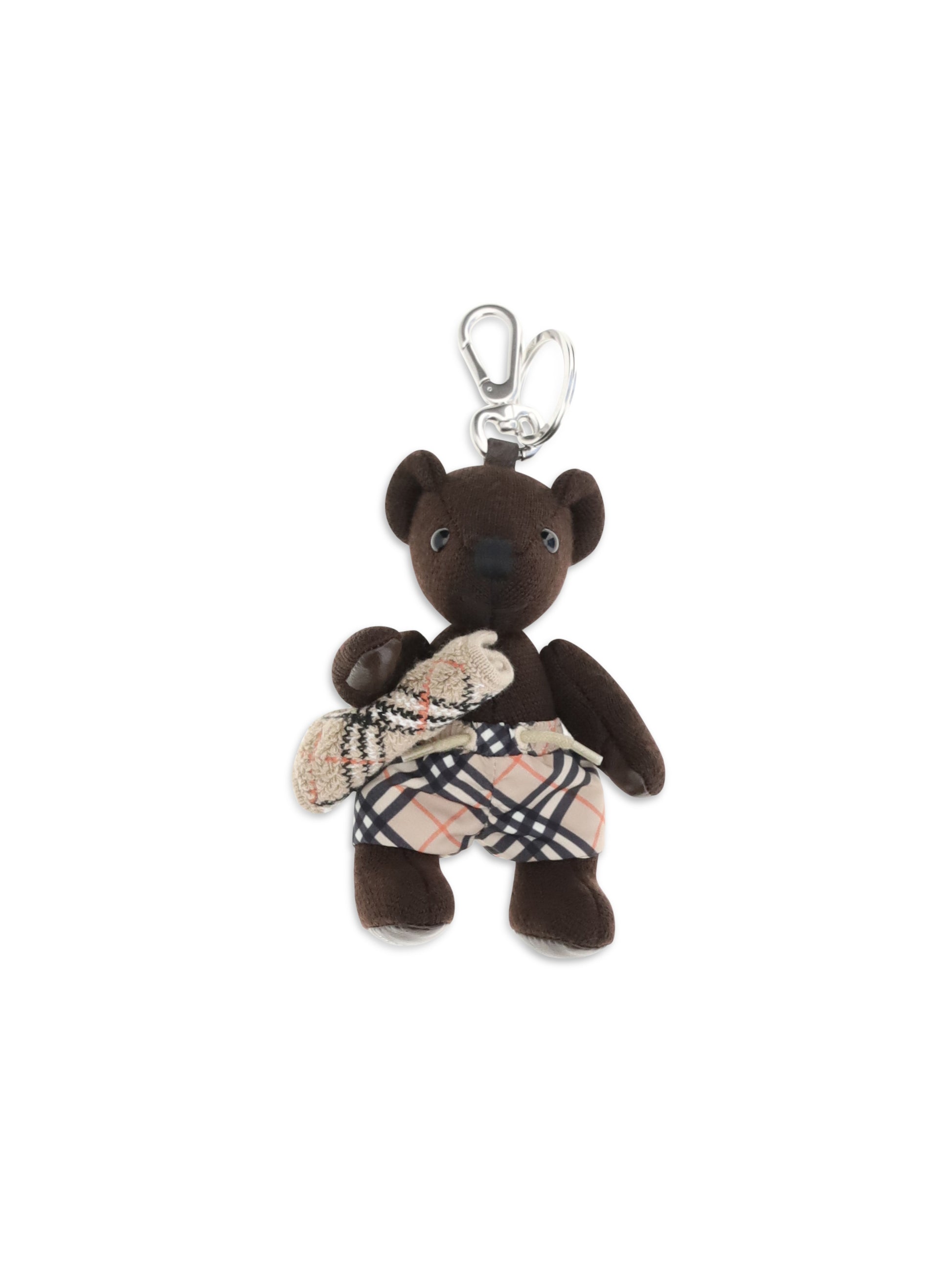 Burberry Men Thomas Bear Charm BURBERRY