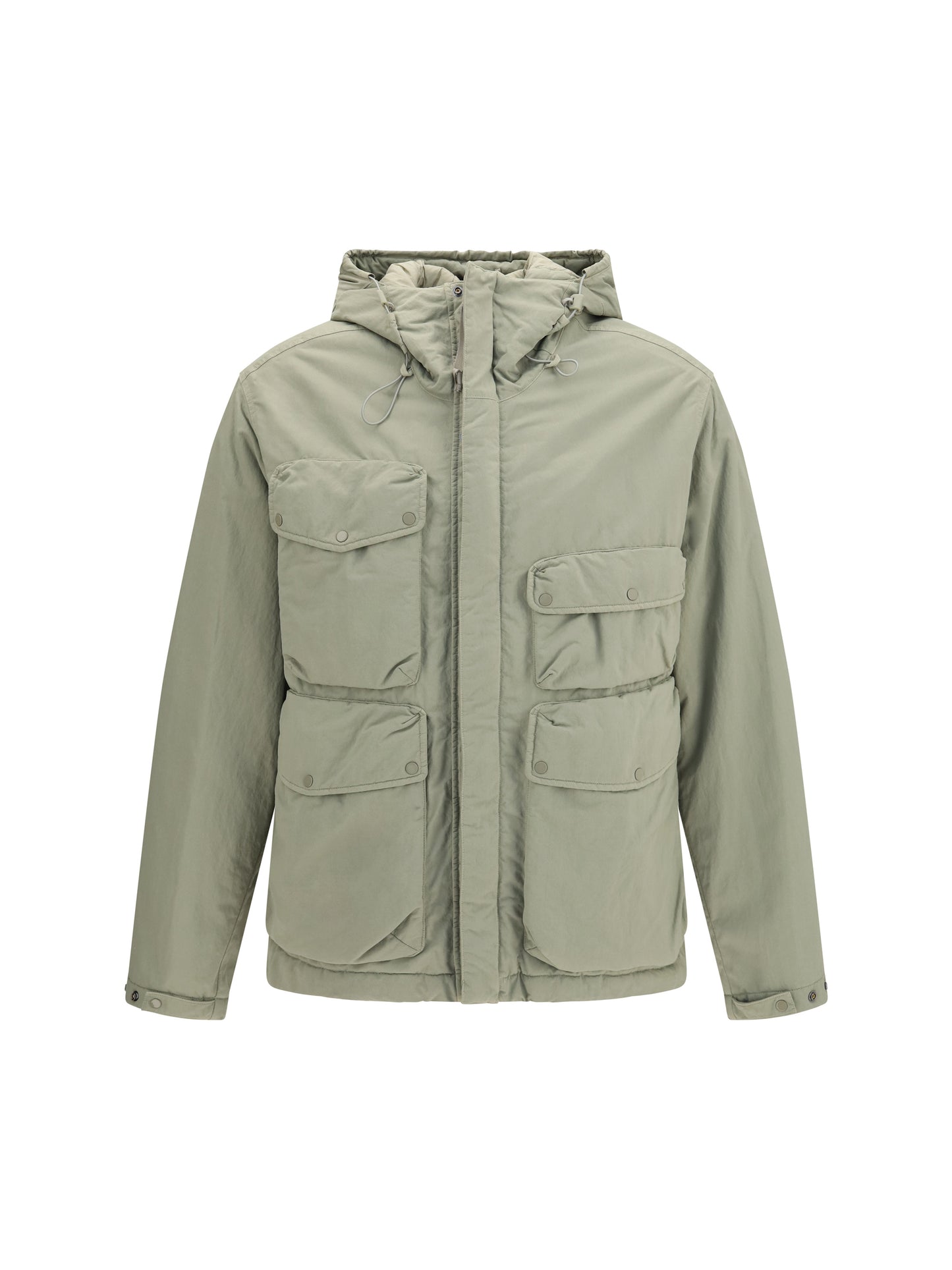 C.P. Company Men T-Flatt Nylon Goggle Jacket C.P. COMPANY