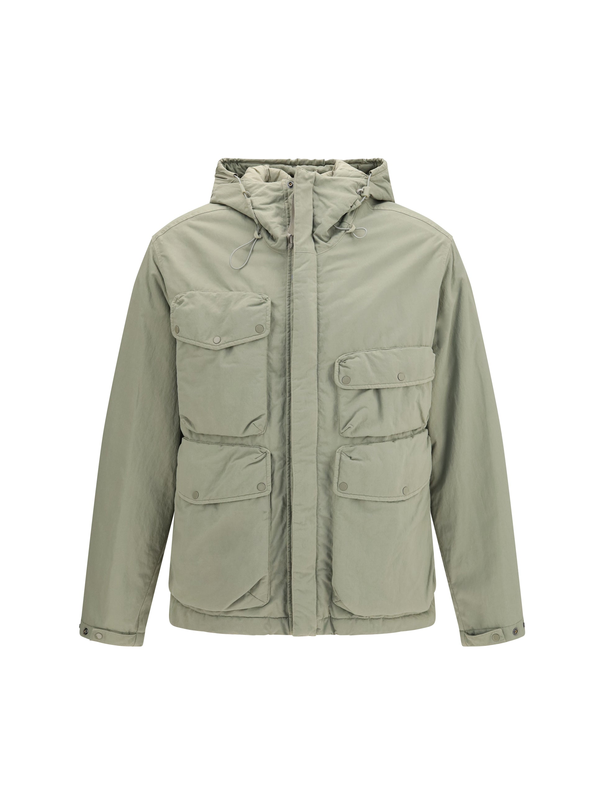 C.P. Company Men T-Flatt Nylon Goggle Jacket C.P. COMPANY