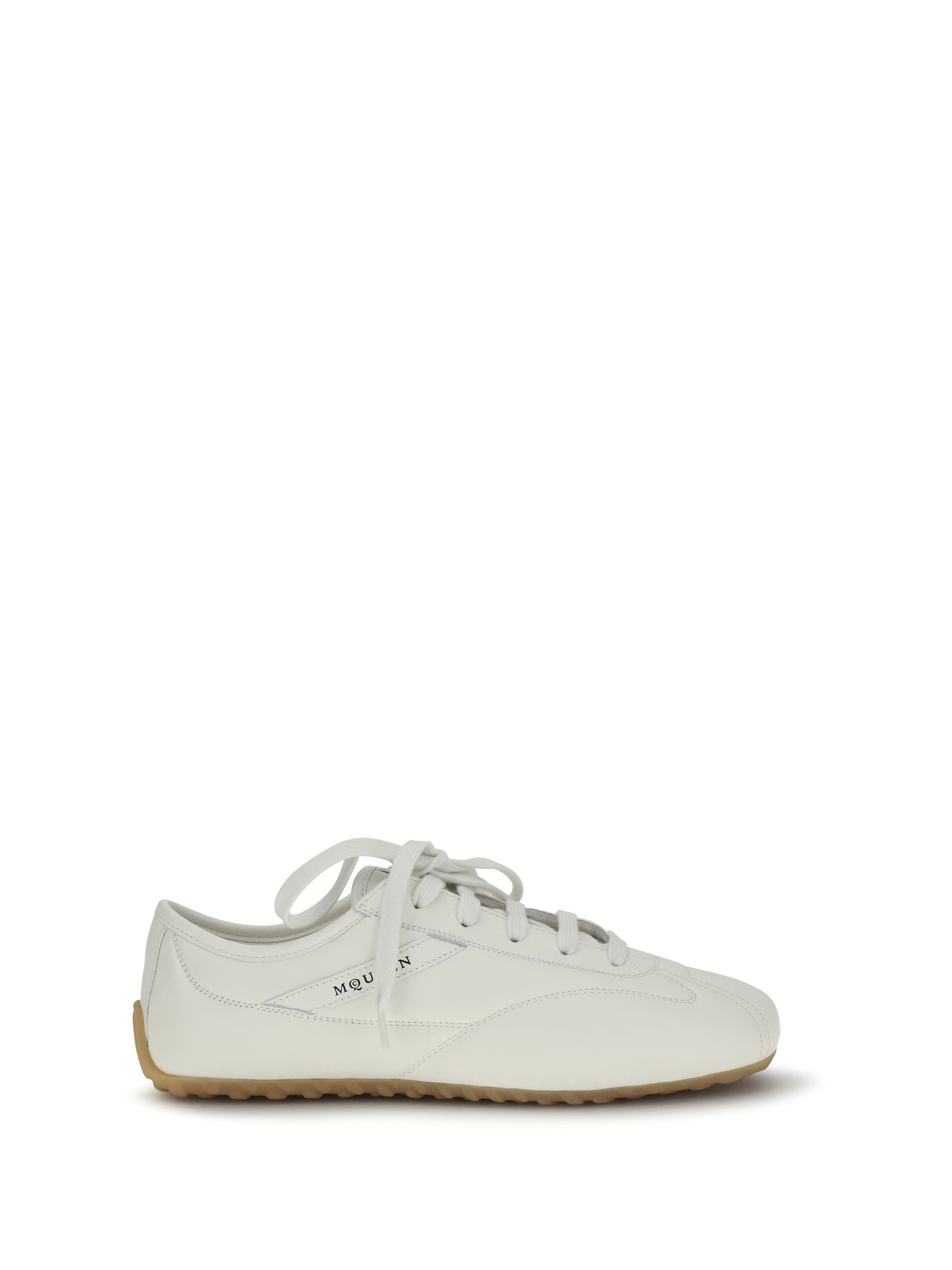 Alexander Mcqueen Men Low Boxer Sneakers ALEXANDER MCQUEEN