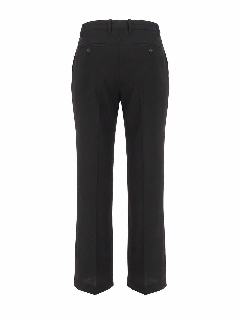 Fendi Women Grain De Poudre Pants FENDI