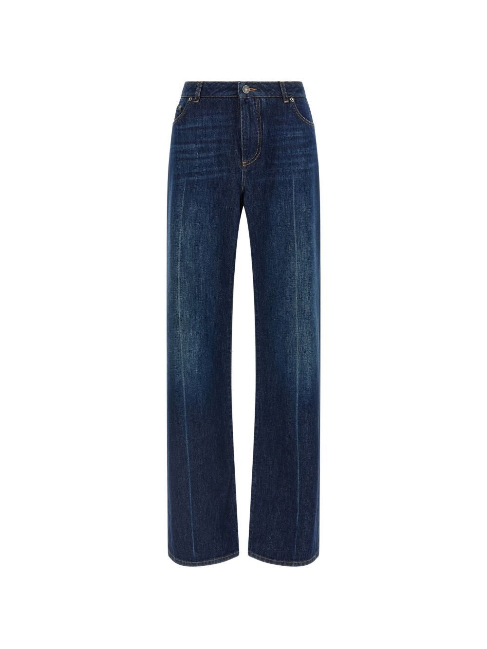 Dolce & Gabbana Women 5-Pocket Trousers DOLCE & GABBANA