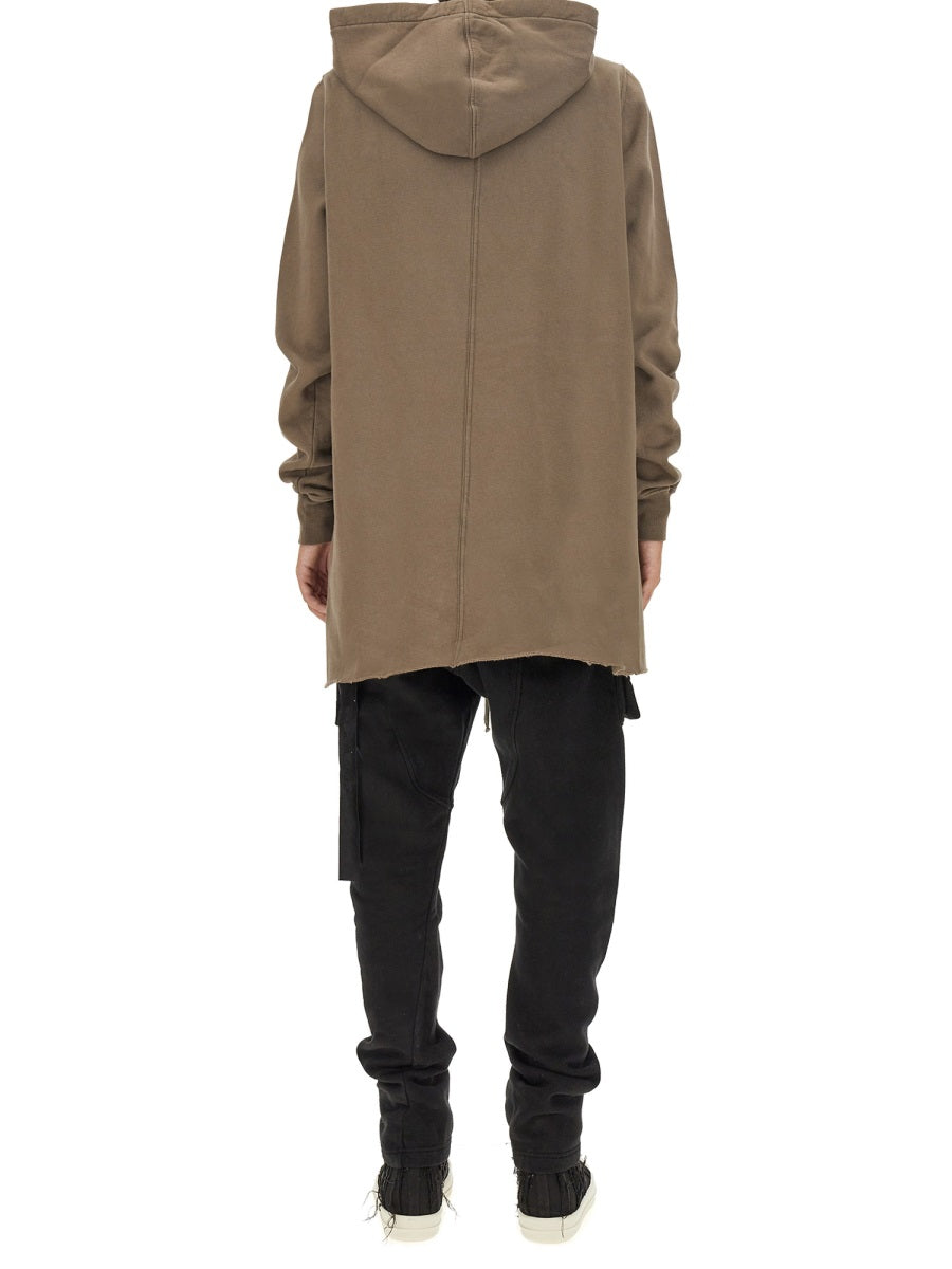 Rick Owens Drkshdw Men Hoodie RICK OWENS