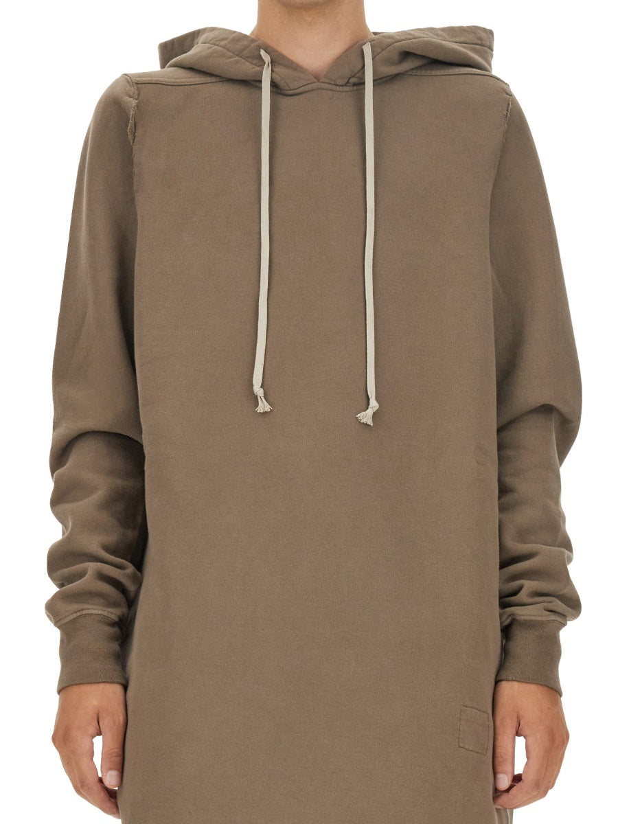 Rick Owens Drkshdw Men Hoodie RICK OWENS