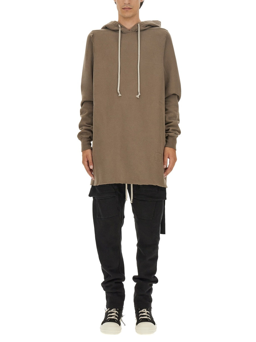 Rick Owens Drkshdw Men Hoodie RICK OWENS