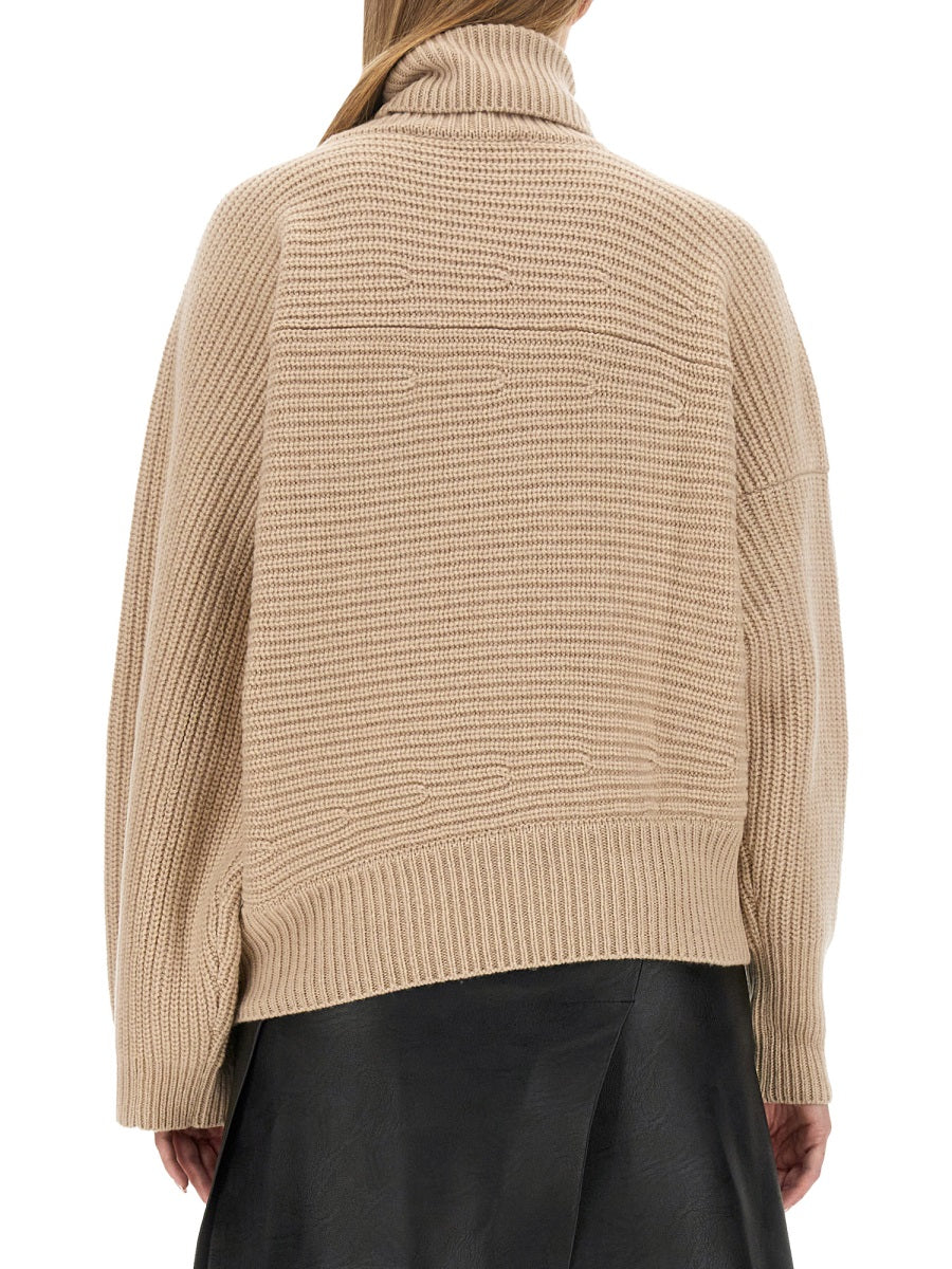 Stella Mccartney Women Turtleneck Shirt STELLA MCCARTNEY
