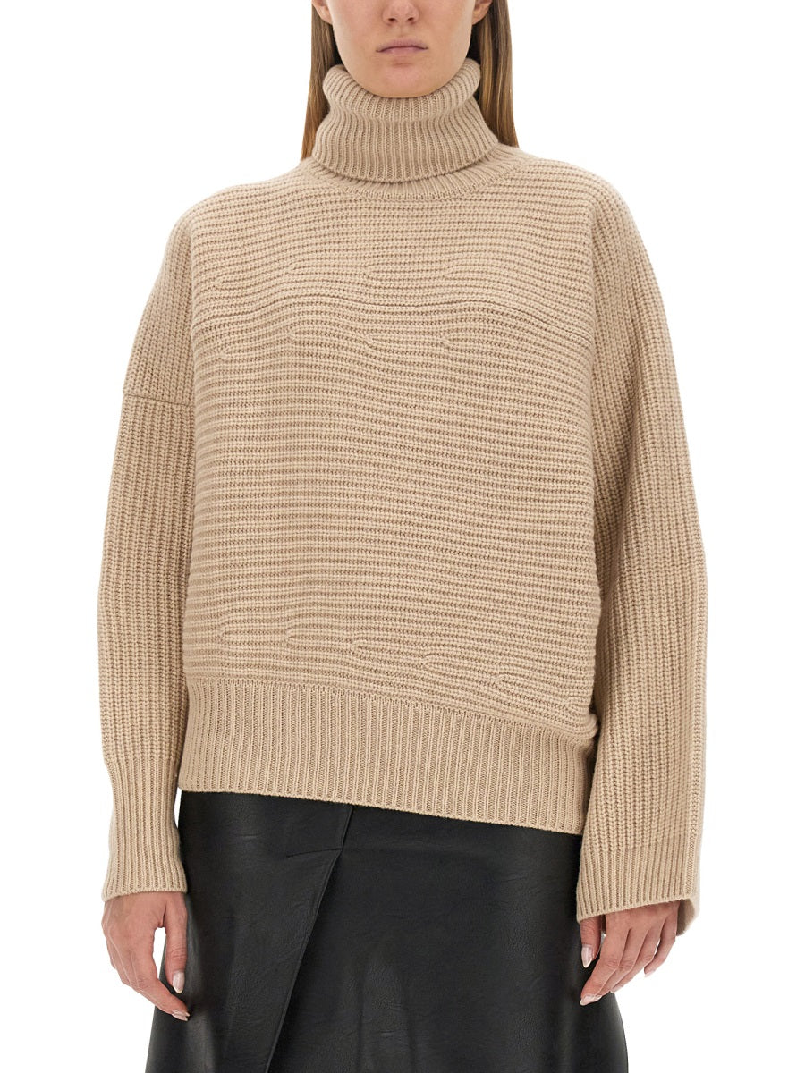 Stella Mccartney Women Turtleneck Shirt STELLA MCCARTNEY