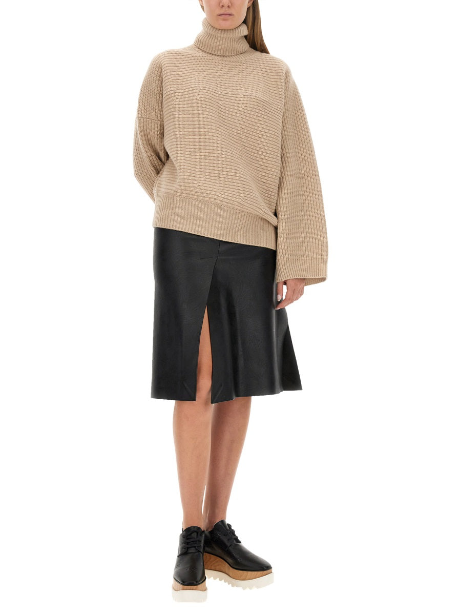 Stella Mccartney Women Turtleneck Shirt STELLA MCCARTNEY