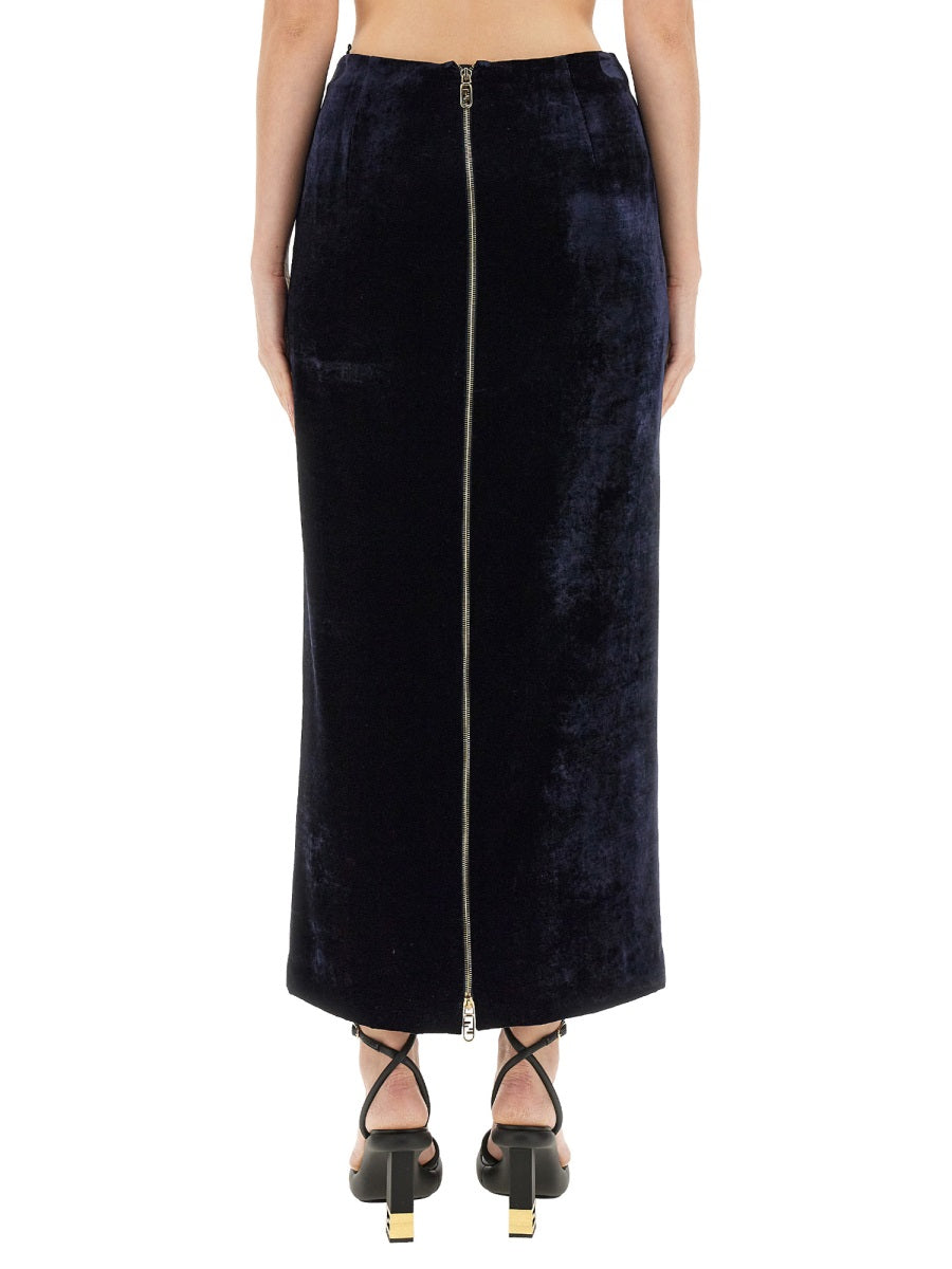Fendi Women Long Skirt FENDI