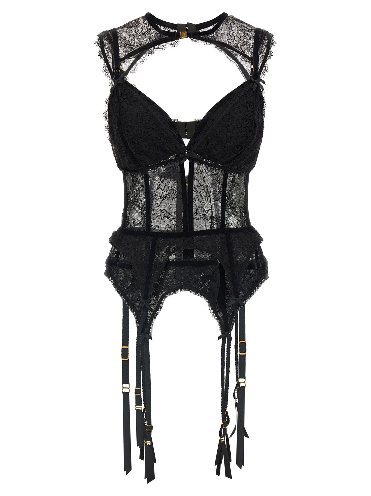 Zimmermann Women 'Valiant' Lingerie Bodice ZIMMERMANN