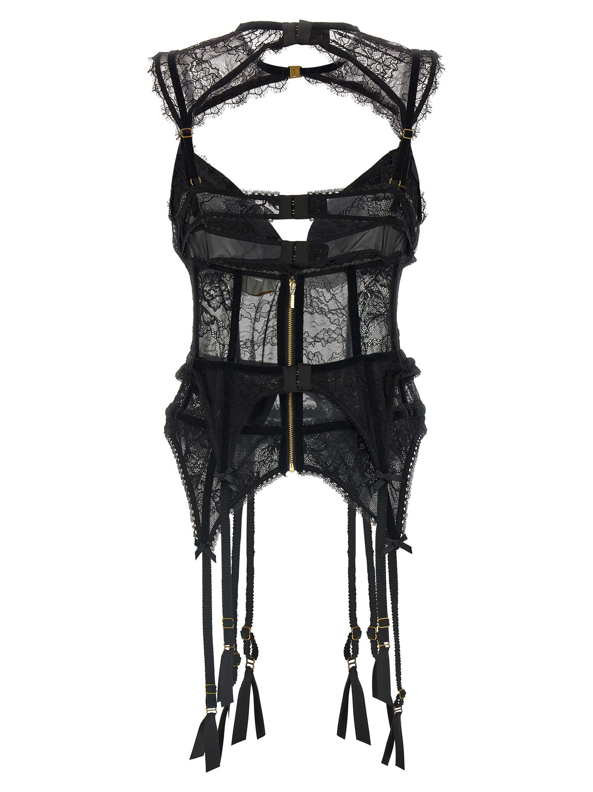 Zimmermann Women 'Valiant' Lingerie Bodice ZIMMERMANN