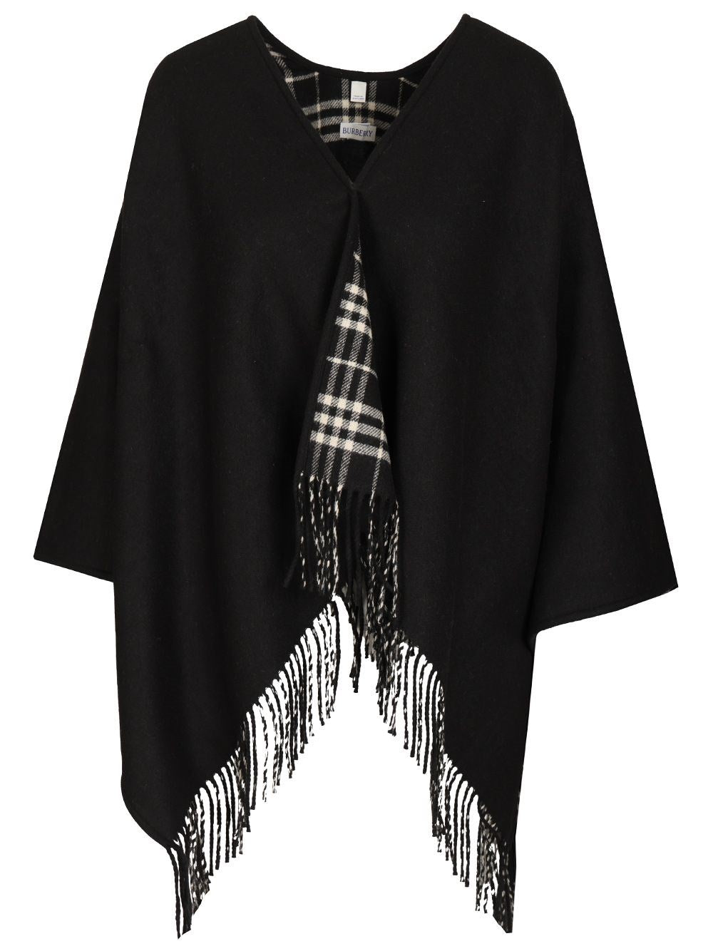 Burberry Women Reversible Cape BURBERRY