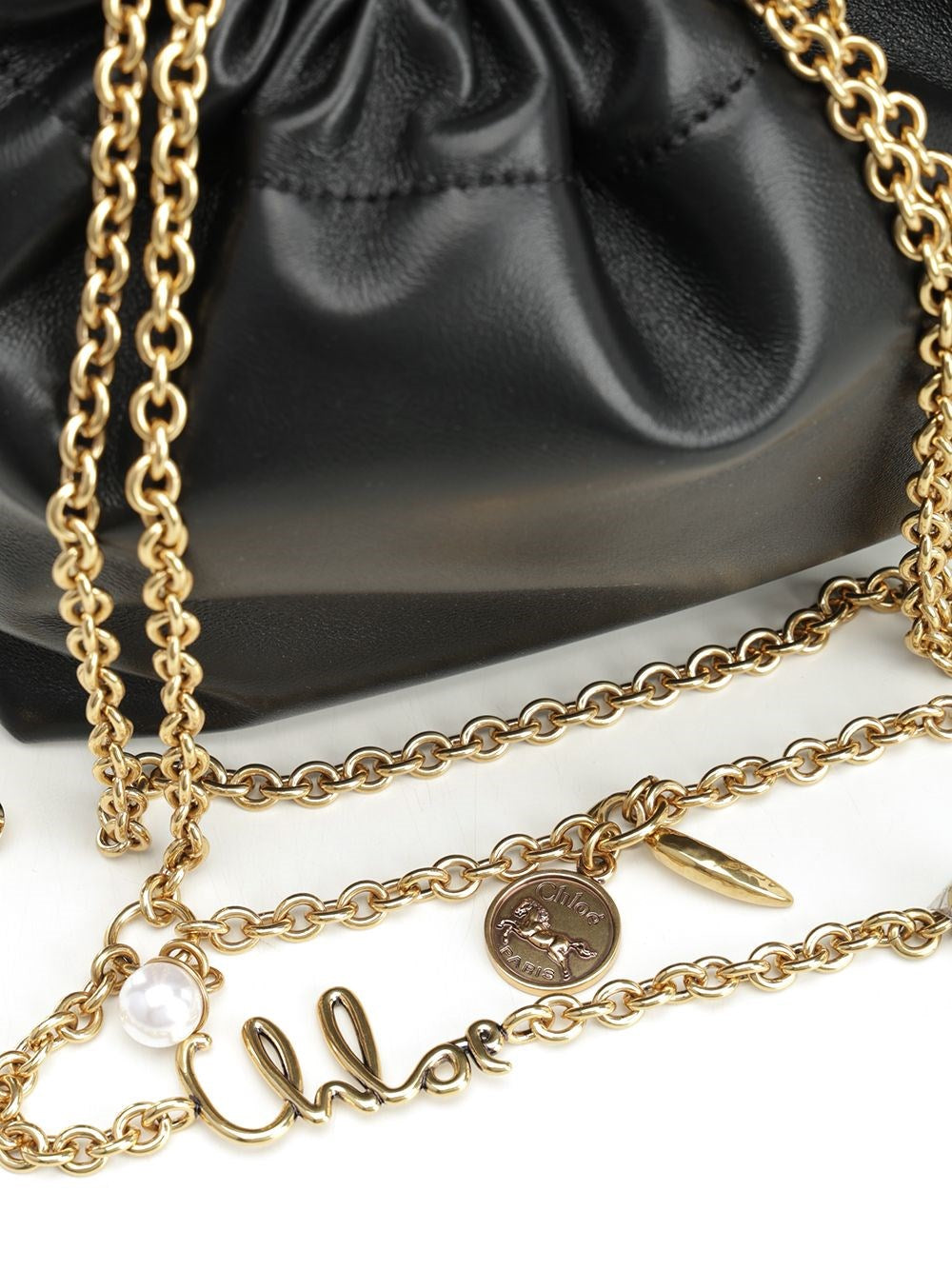 Chloe' Women Mini "Chloé Icons" Shoulder Bag CHLOE