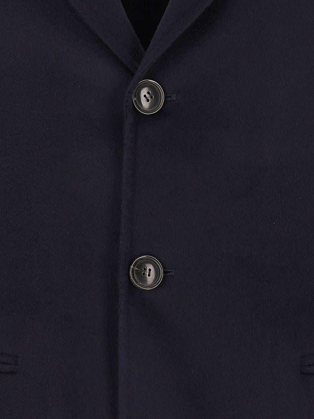 Giorgio Armani Men Long Cashmere Coat GIORGIO ARMANI
