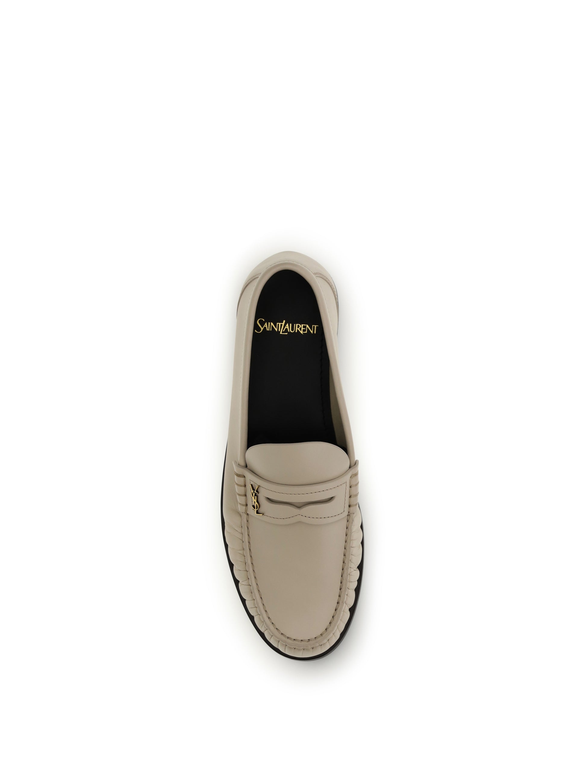 Saint Laurent Women Laurent Loafers SAINT LAURENT