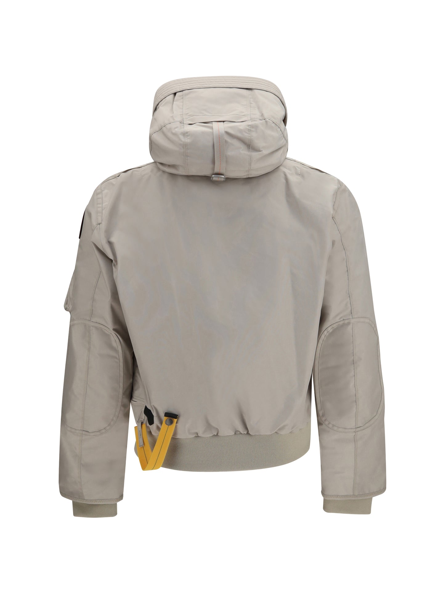 Parajumpers Men Bomber Gobi With Hood PARAJUMPERS