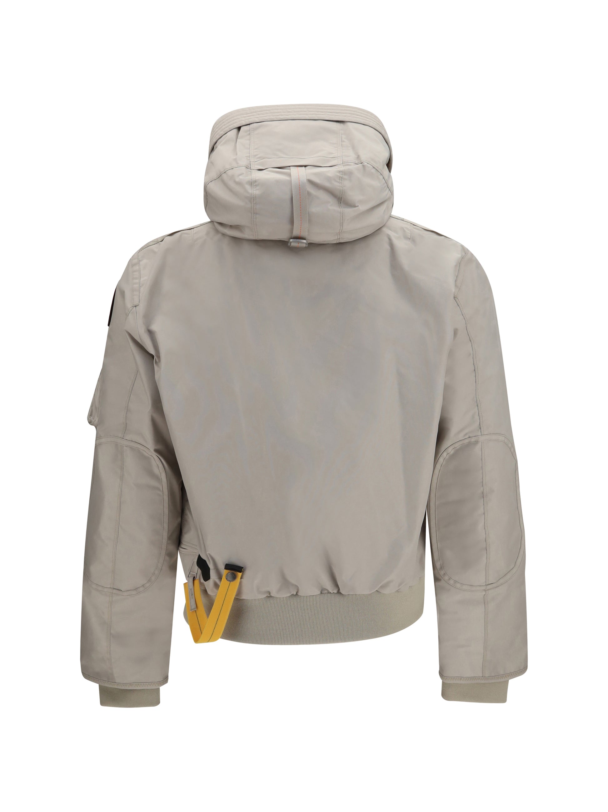Parajumpers Men Bomber Gobi With Hood PARAJUMPERS