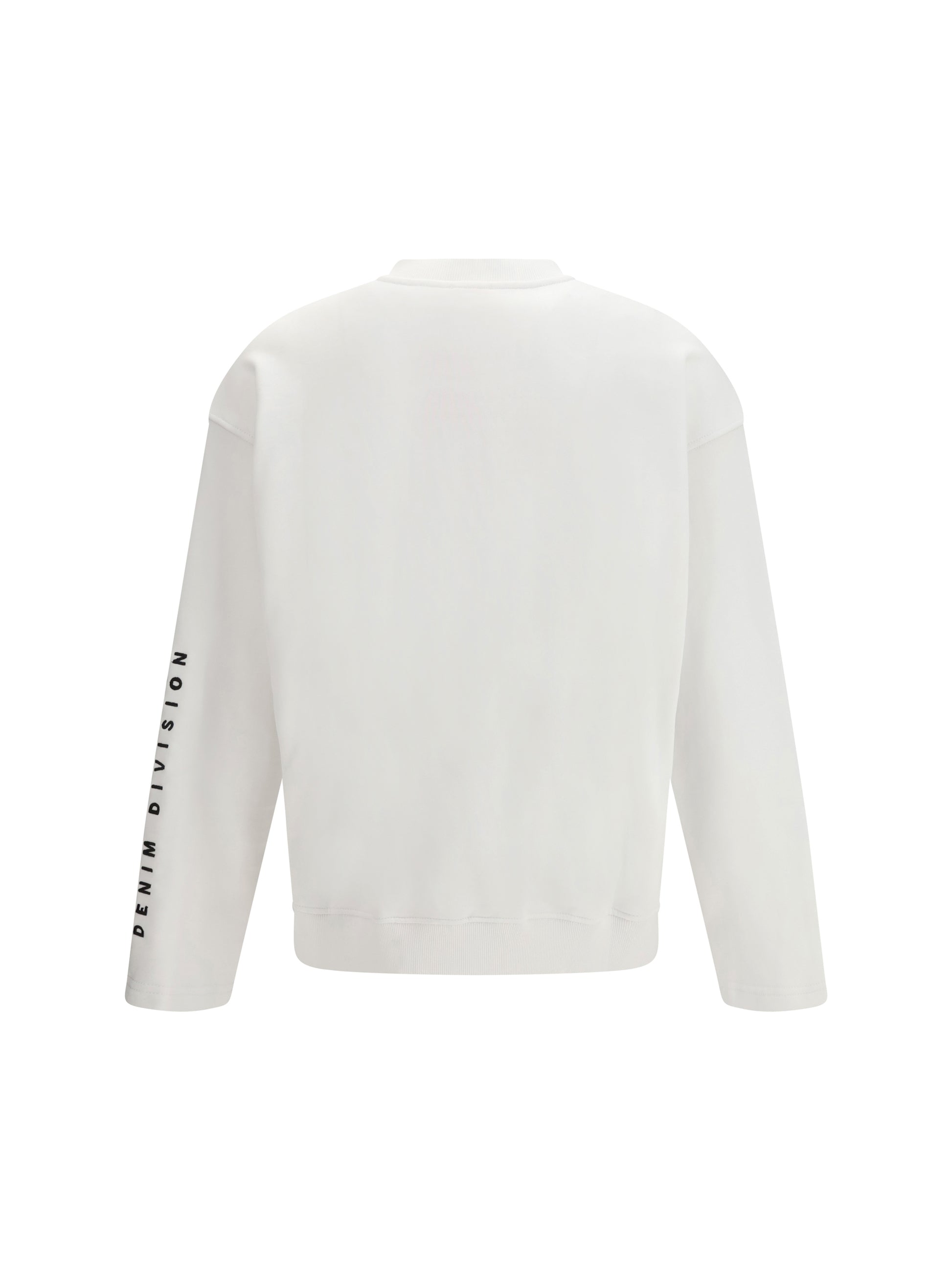 Diesel Men Logo Sweatshirt DIESEL