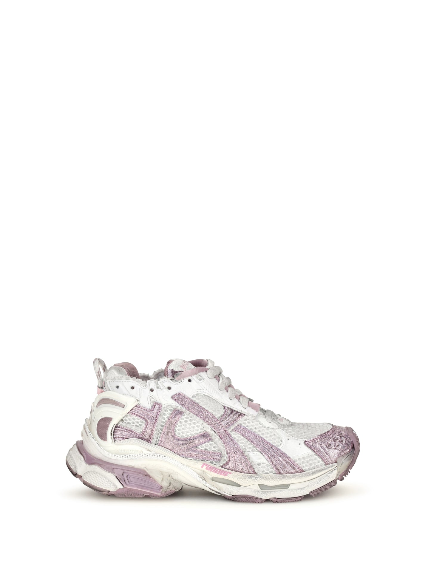 Balenciaga Women Runner Glitter Sneakers BALENCIAGA