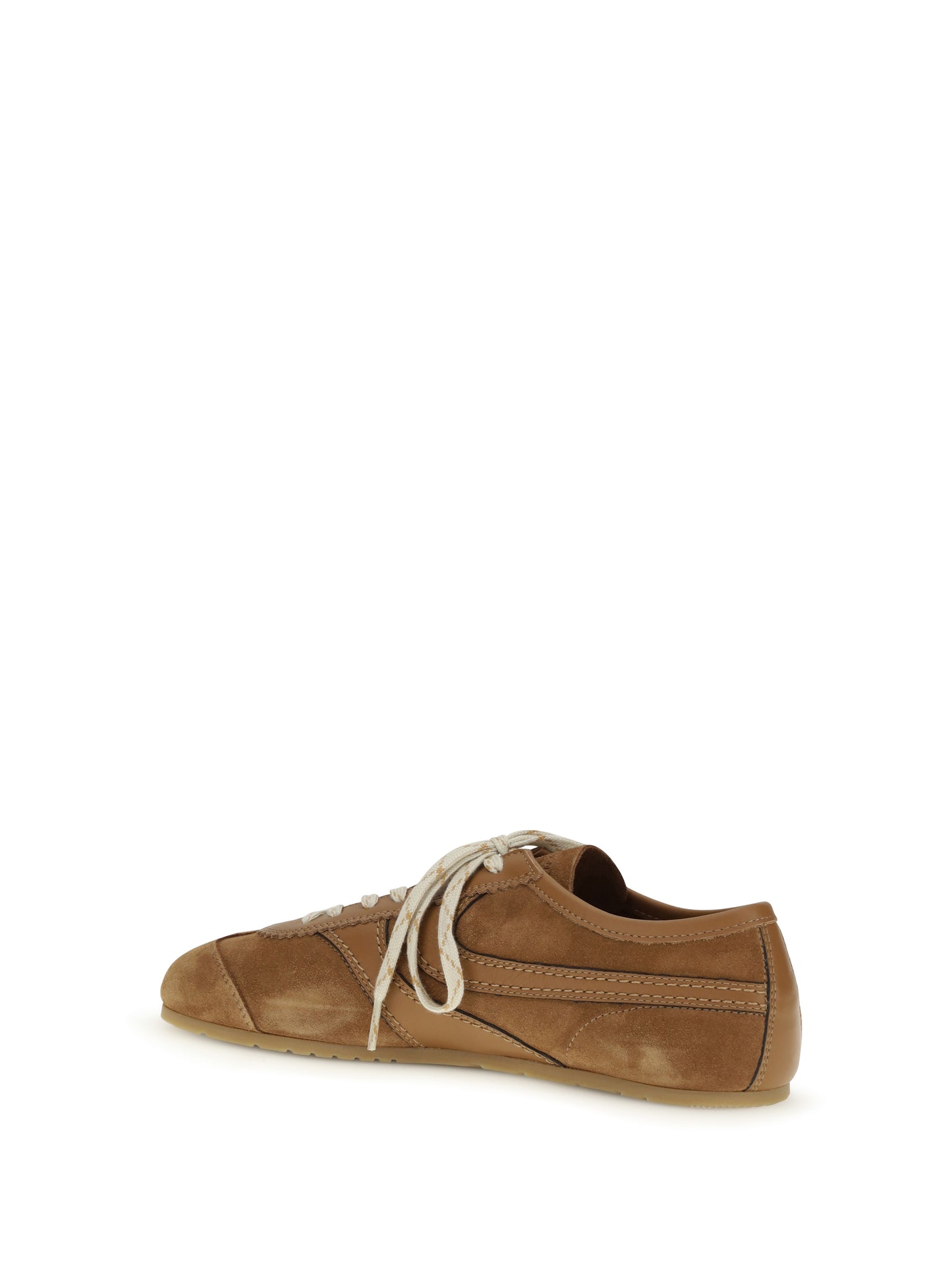 Dries Van Noten Men Suede Sneakers DRIES VAN NOTEN