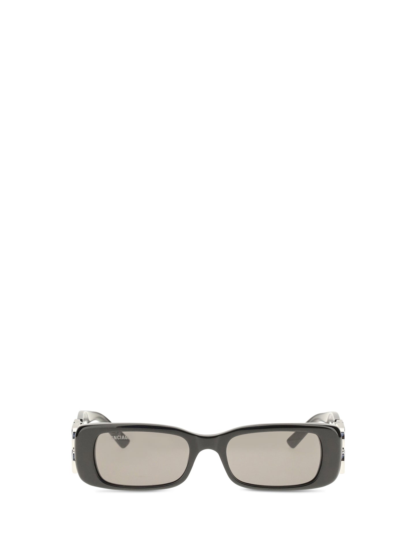 Balenciaga Men Dynasty Rectangle Sunglasses BALENCIAGA