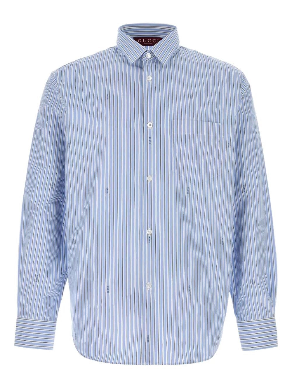 Gucci Men `Gg` Regular Shirt GUCCI