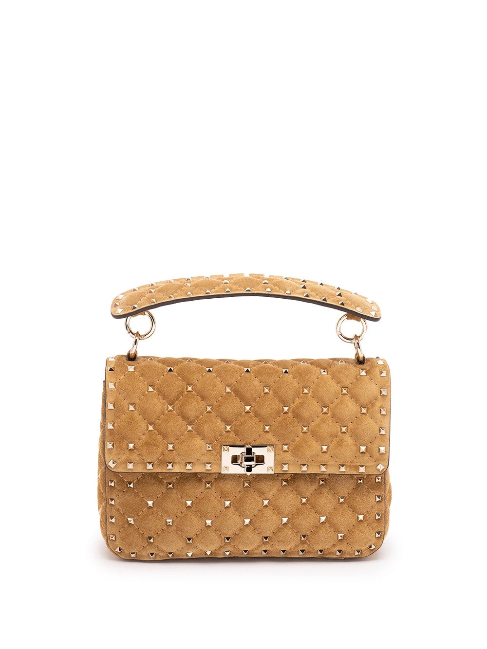 Valentino Garavani Women `Rockstud Spike` Medium Bag VALENTINO GARAVANI
