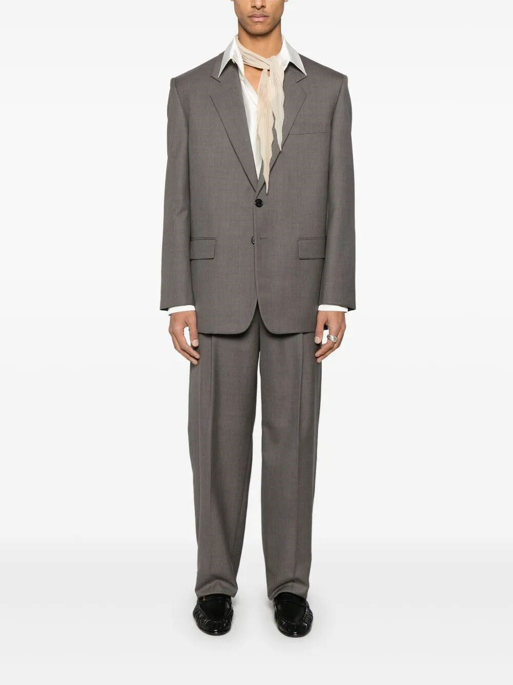 Saint Laurent Men Shirt SAINT LAURENT
