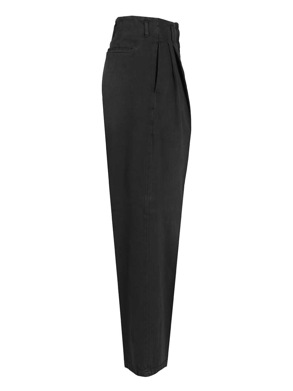 Golden Goose Women Wide-Leg Trousers GOLDEN GOOSE