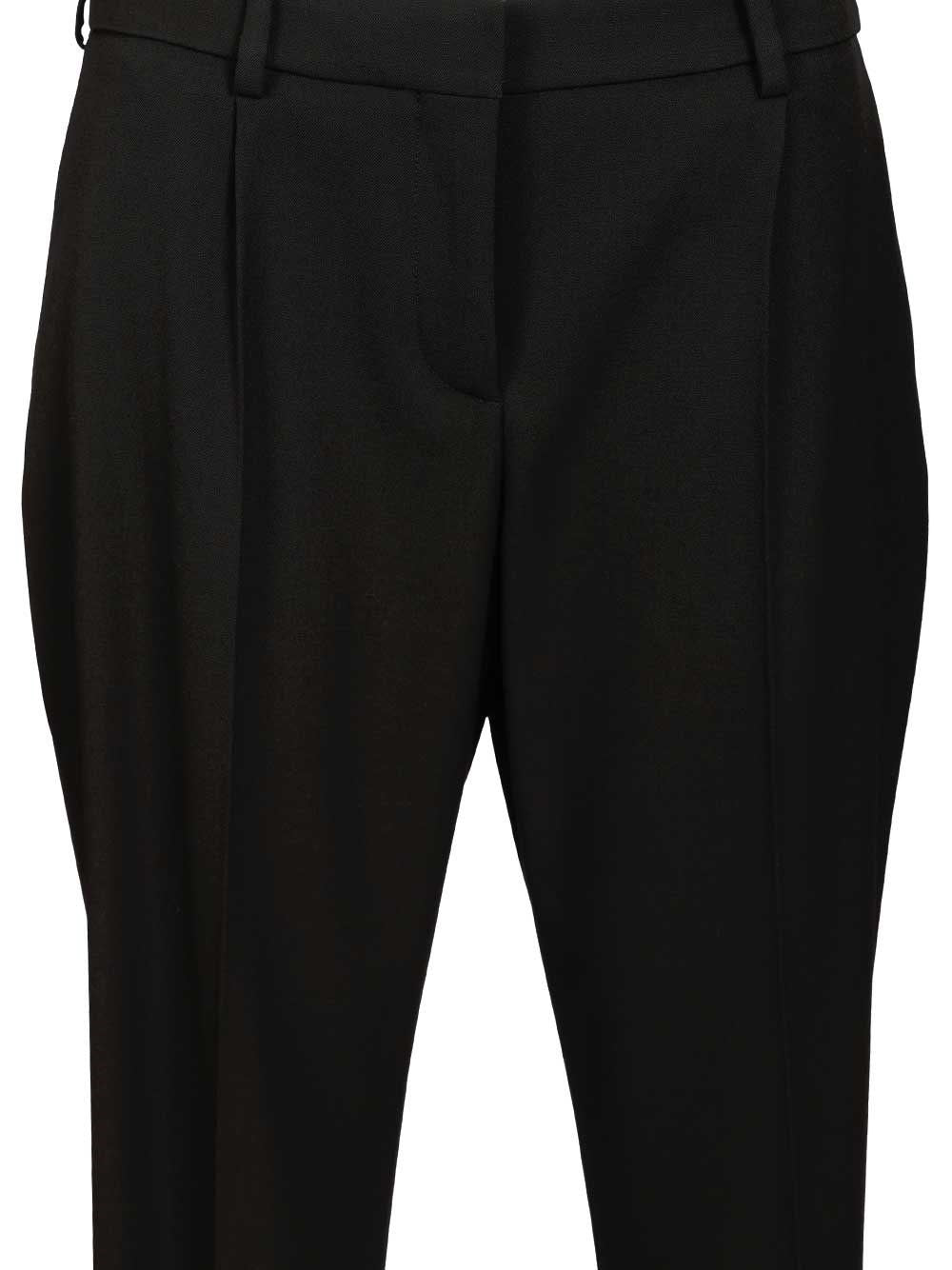 Balenciaga Women Slim Tailored Trousers BALENCIAGA