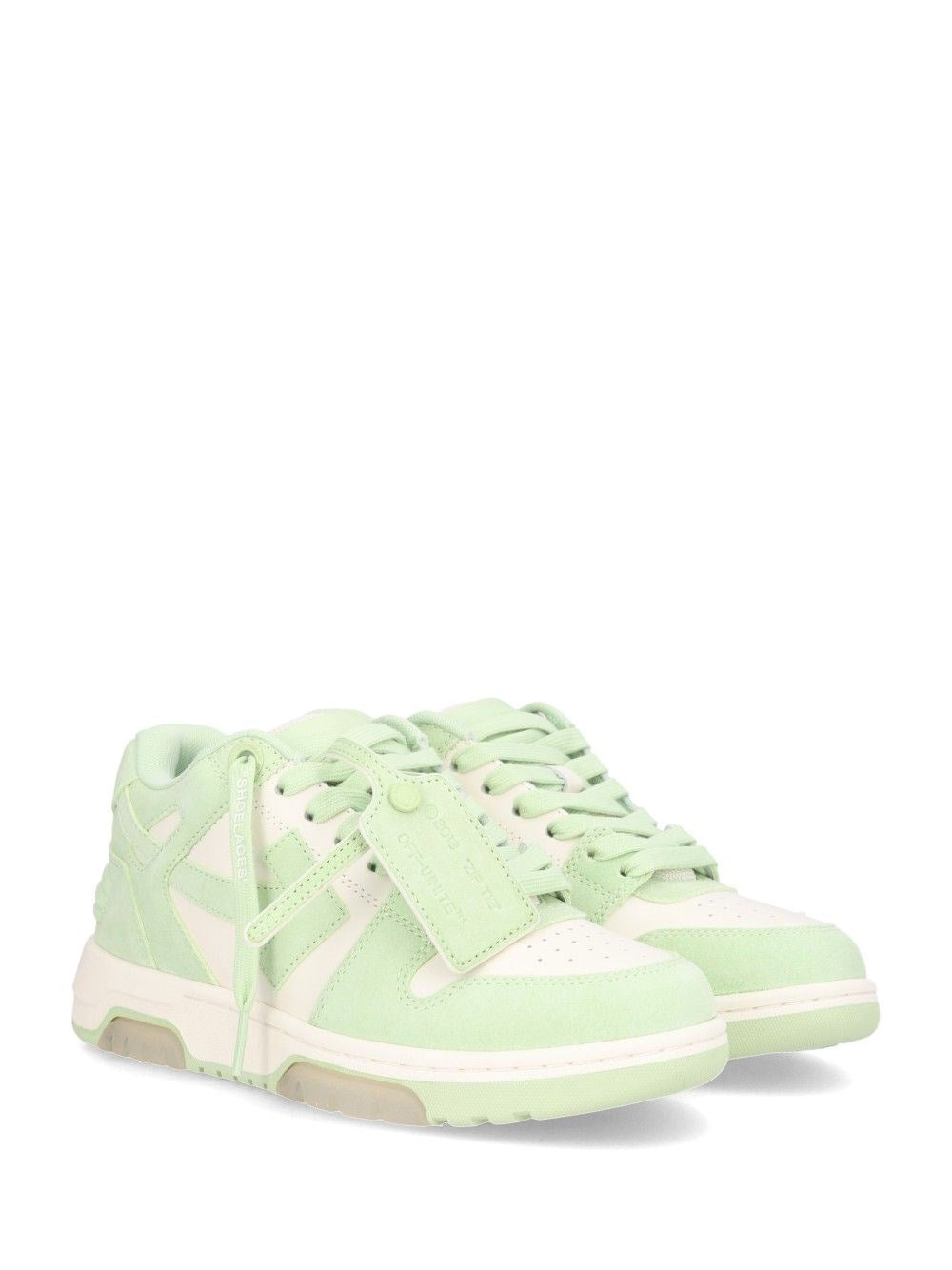 Off-White Women Out Of Office Sneakers OFF-WHITE
