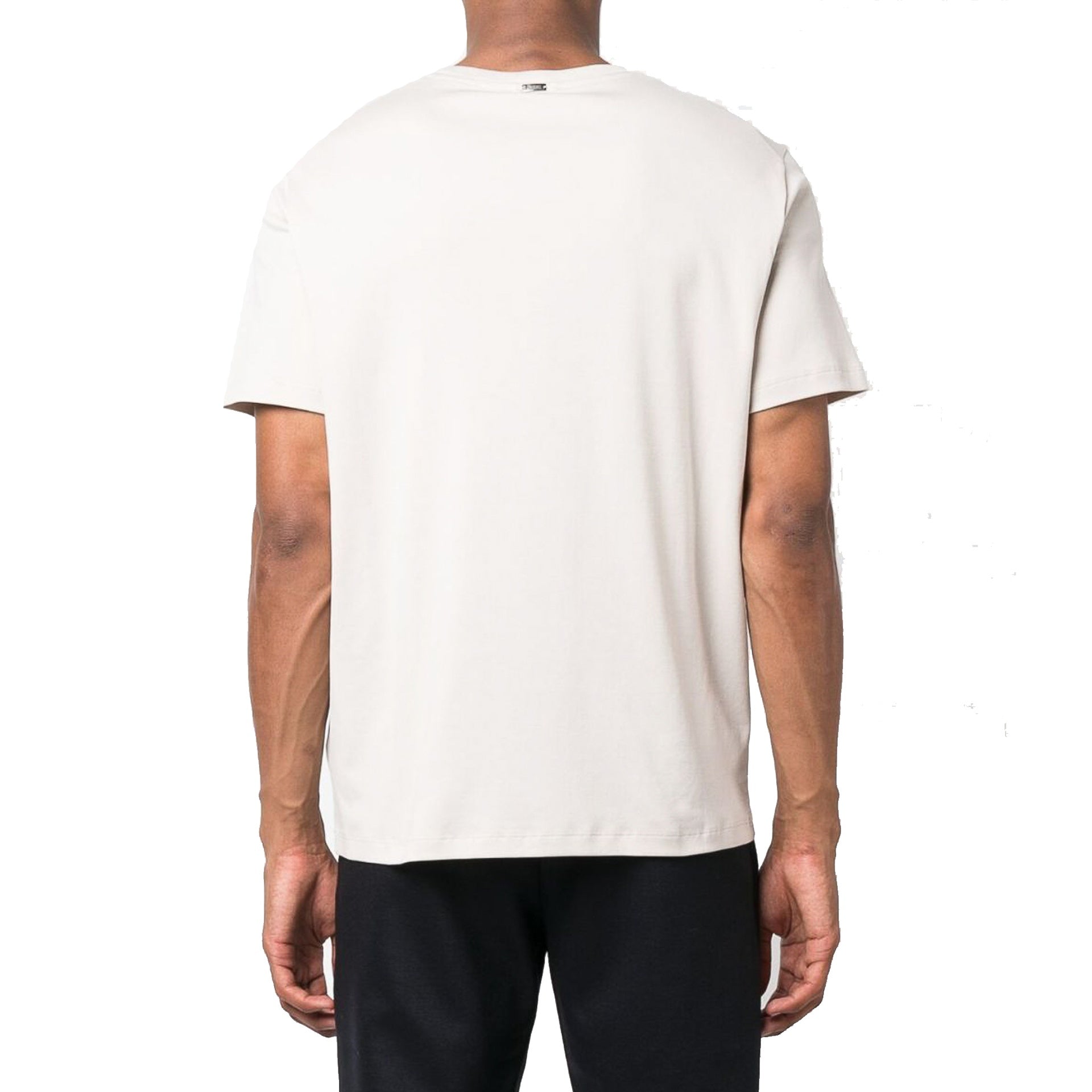 Herno Cotton T-Shirt Men HERNO