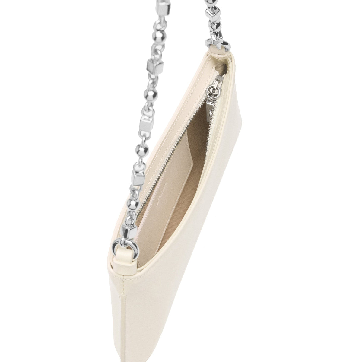 Jacquemus The Small Bisou Chaã®Ne Bag Women JACQUEMUS