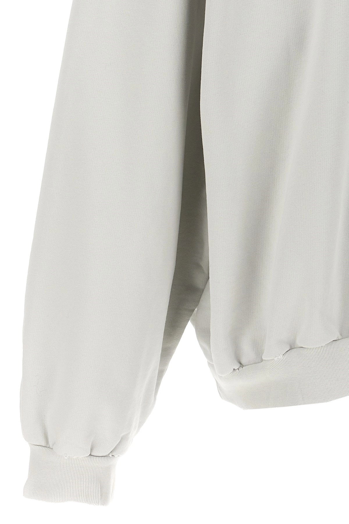 Balenciaga Women '3B Liquefied' Hoodie BALENCIAGA