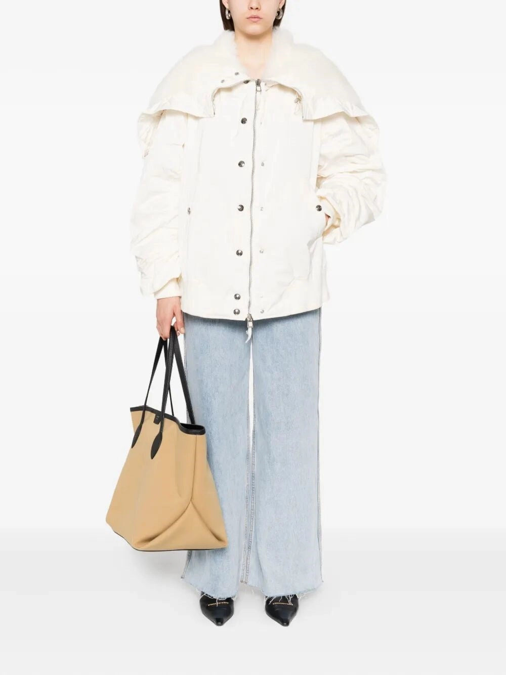 Ermanno Scervino Women Parka ERMANO SCERVINO