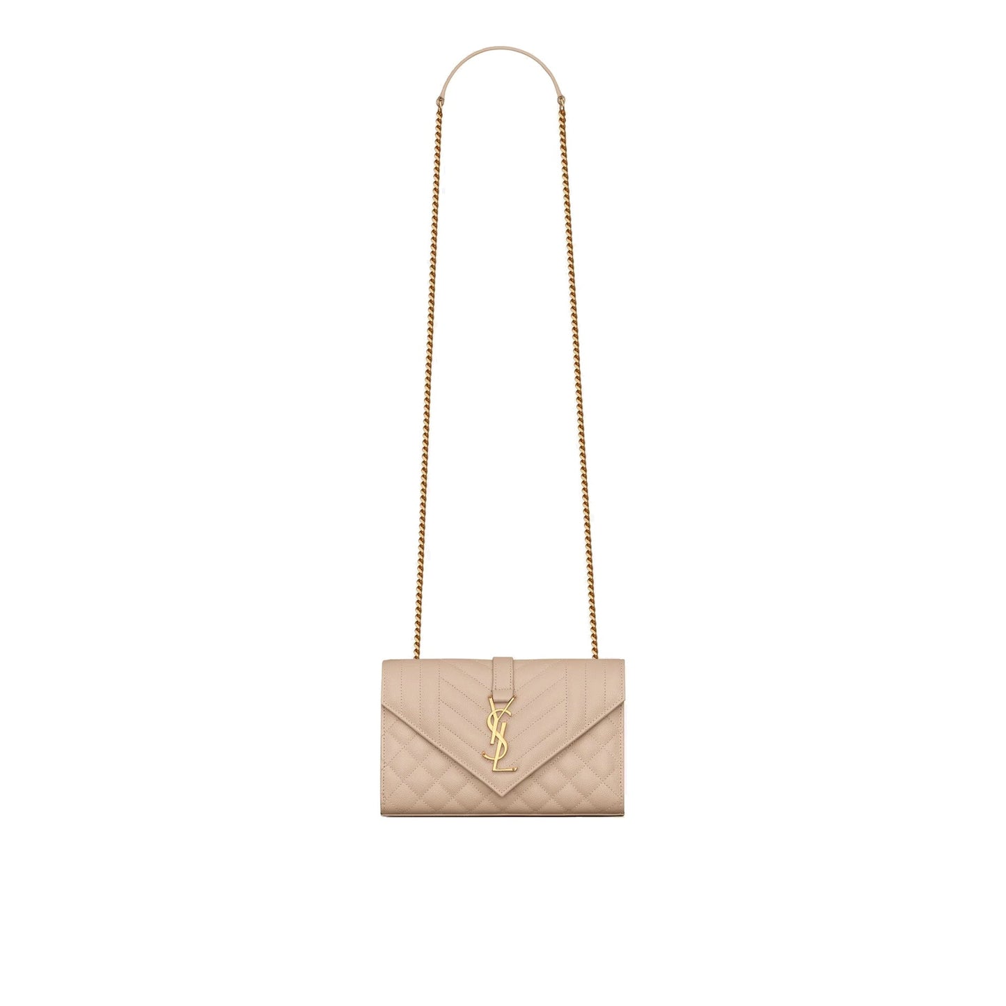 Saint Laurent Envelope Small Bag Women SAINT LAURENT