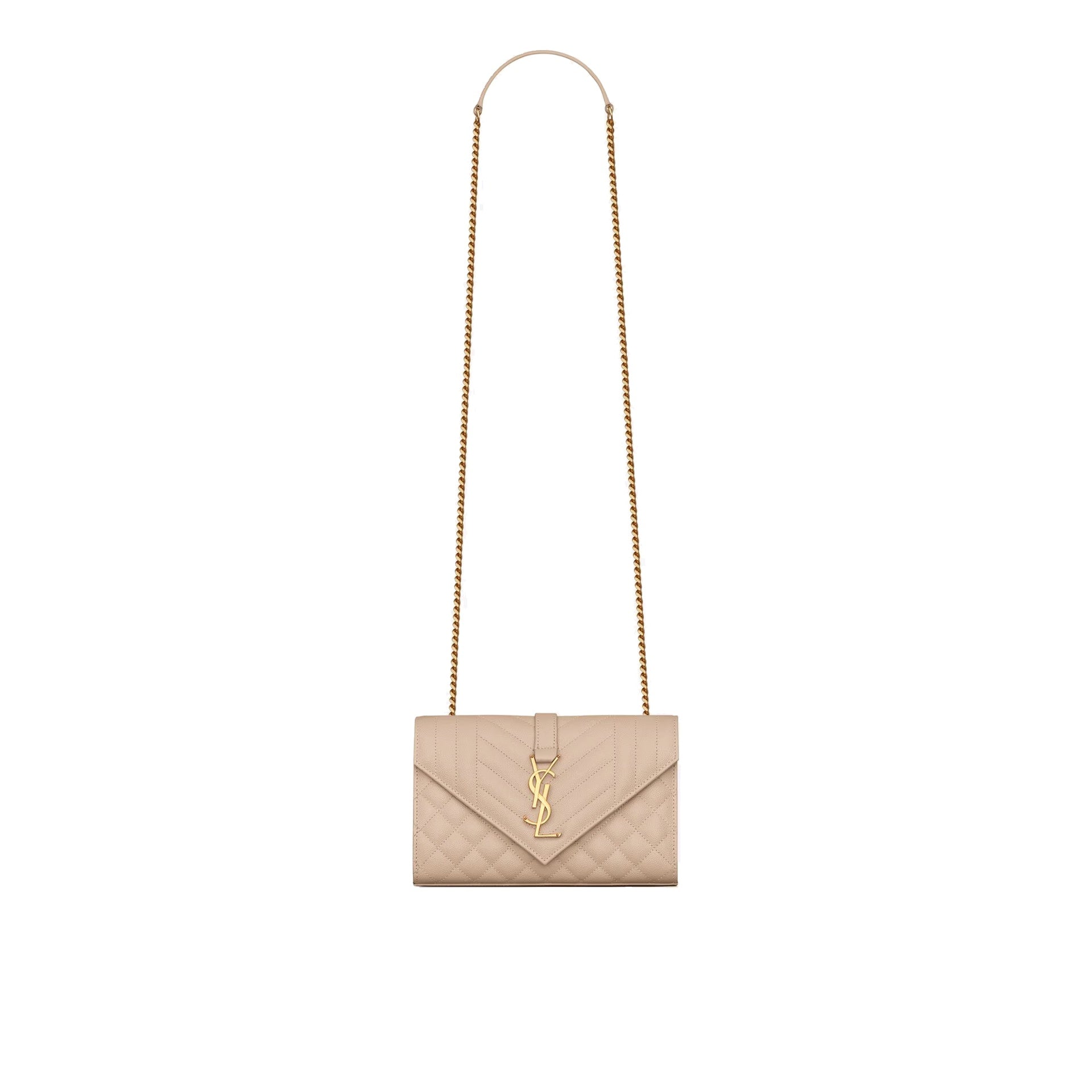 Saint Laurent Envelope Small Bag Women SAINT LAURENT