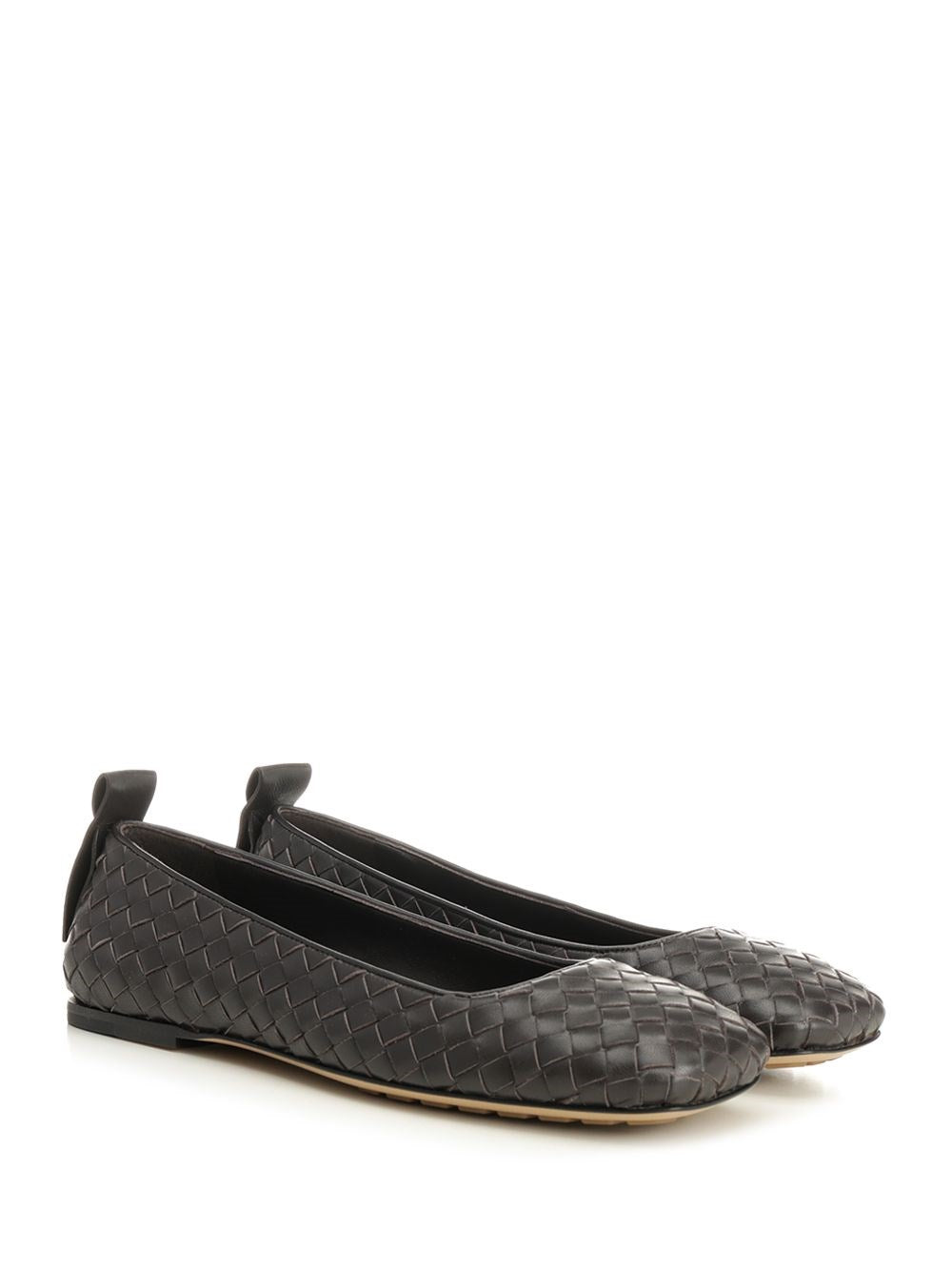 Bottega Veneta Women "Charlotte" Ballerinas BOTTEGA VENETA