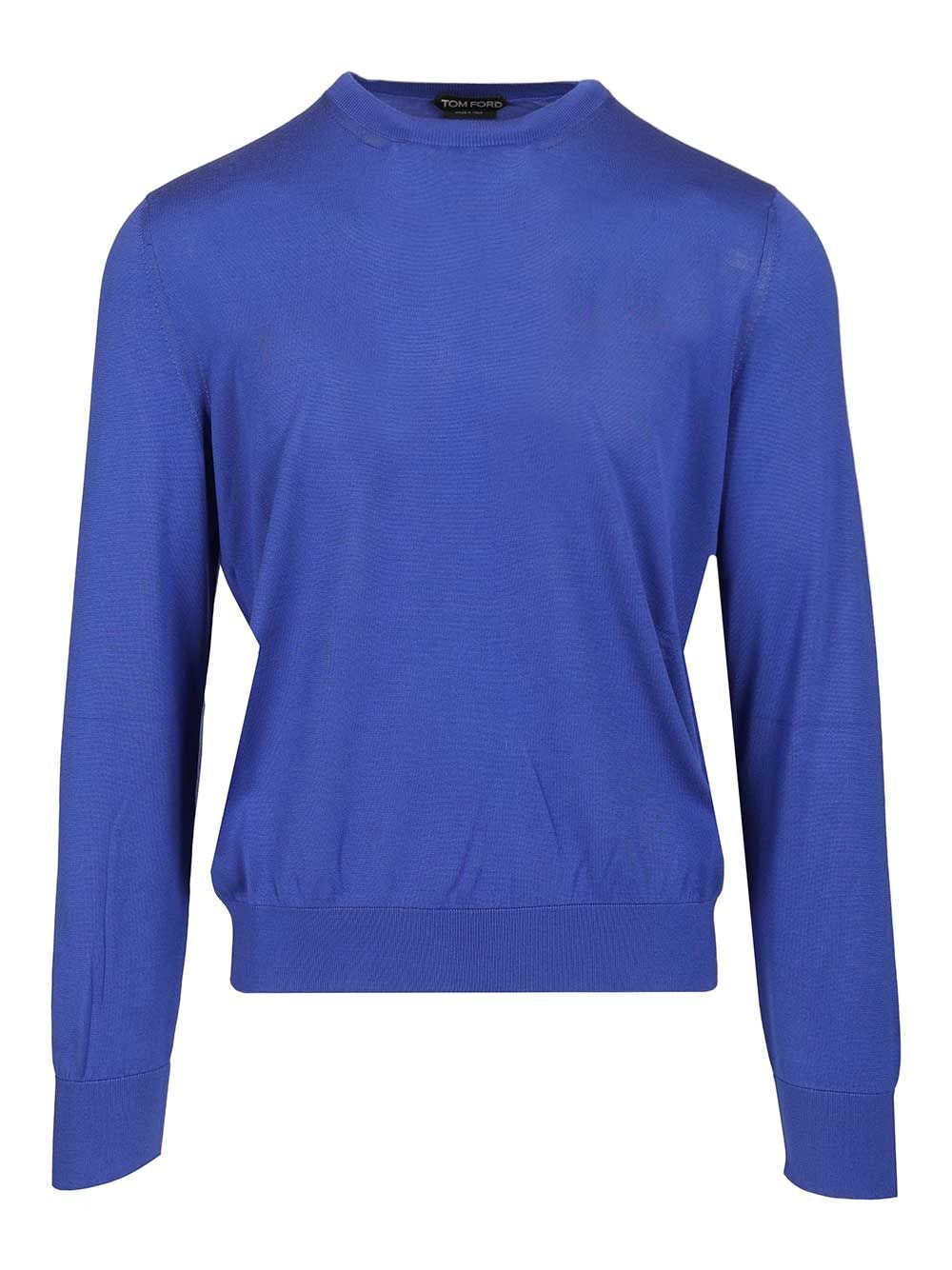 Tom Ford Men Silk Sweater TOM FORD