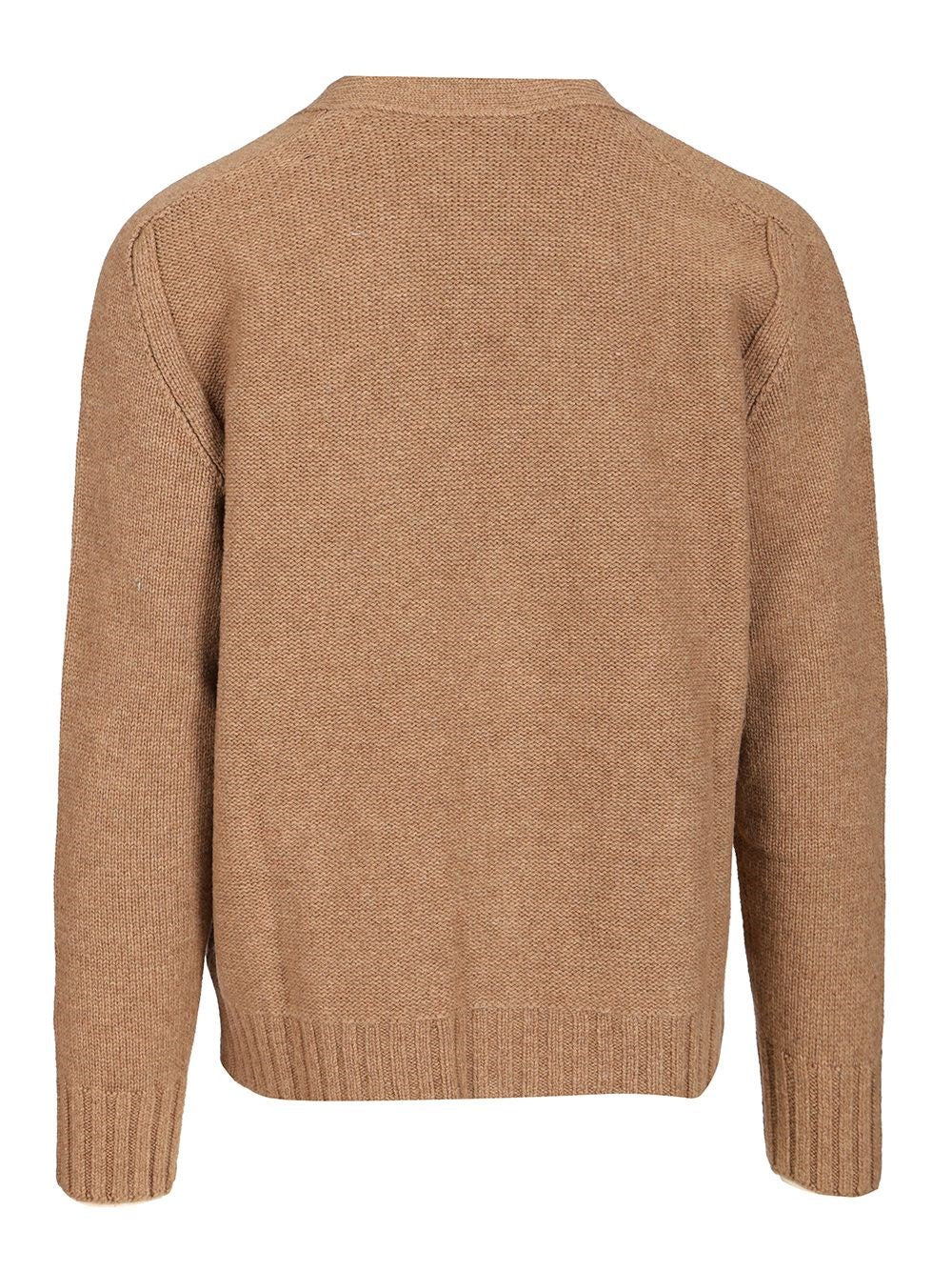 Bottega Veneta Men Wool Cardigan BOTTEGA VENETA