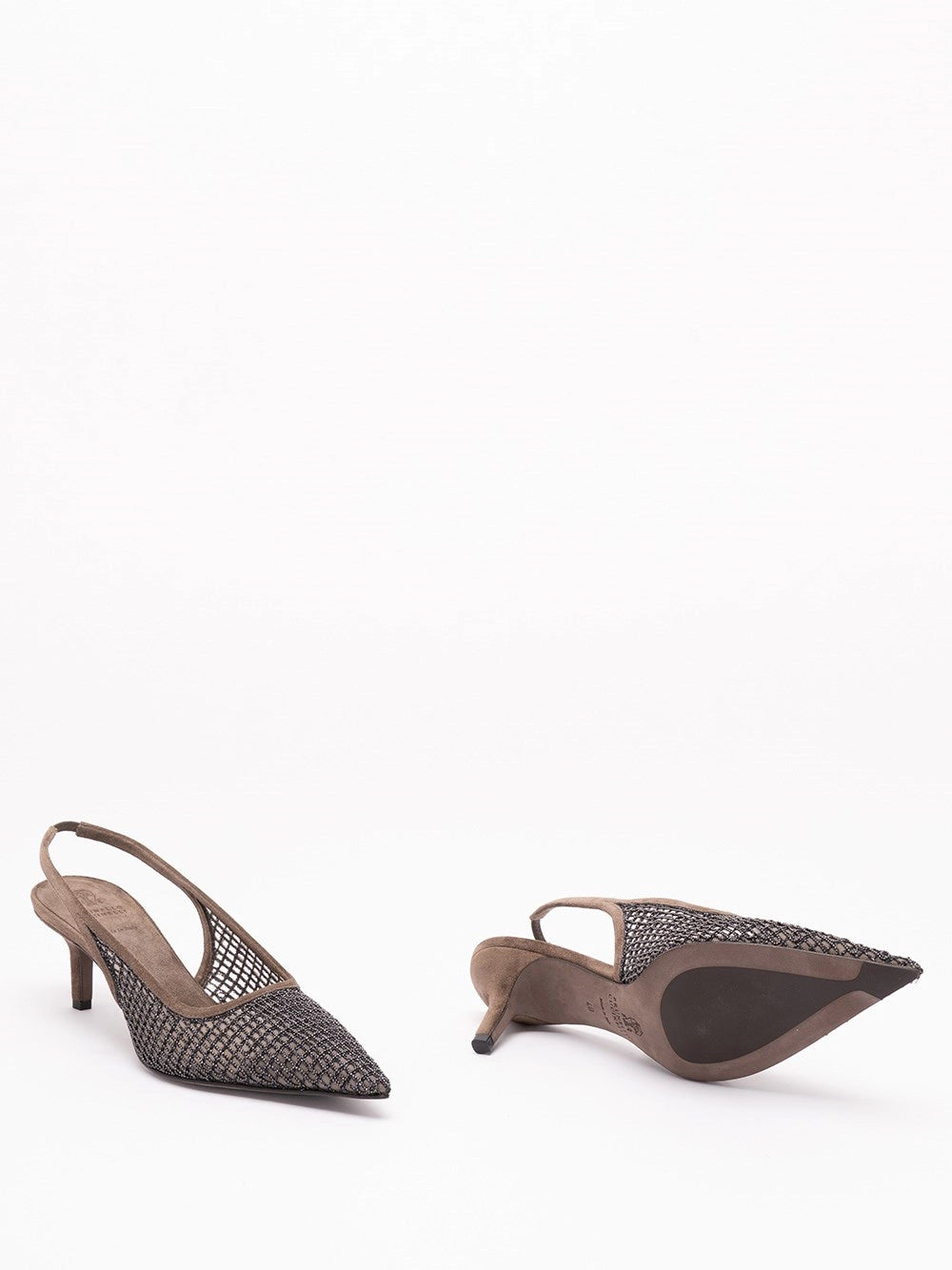 Brunello Cucinelli Women High Heels Pumps BRUNELLO CUCINELLI