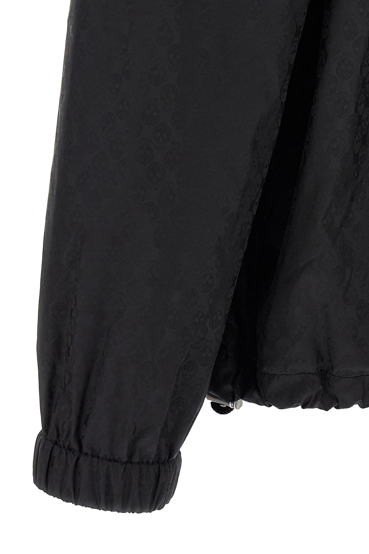 Mcqueen Men 'Skull' Windbreaker ALEXANDER MCQUEEN