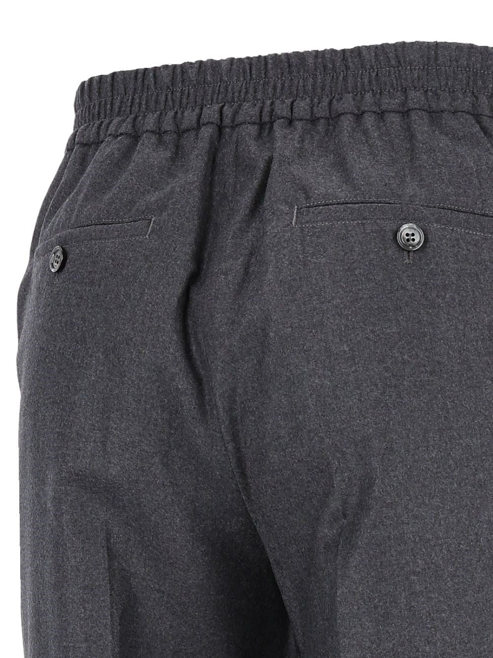 Ami Men Tailored Trousers AMI PARIS