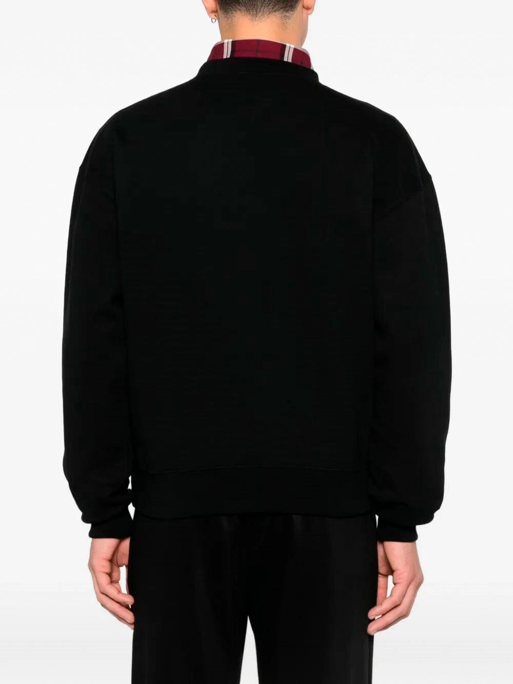 Gucci Men Crew-Neck Sweatshirt GUCCI