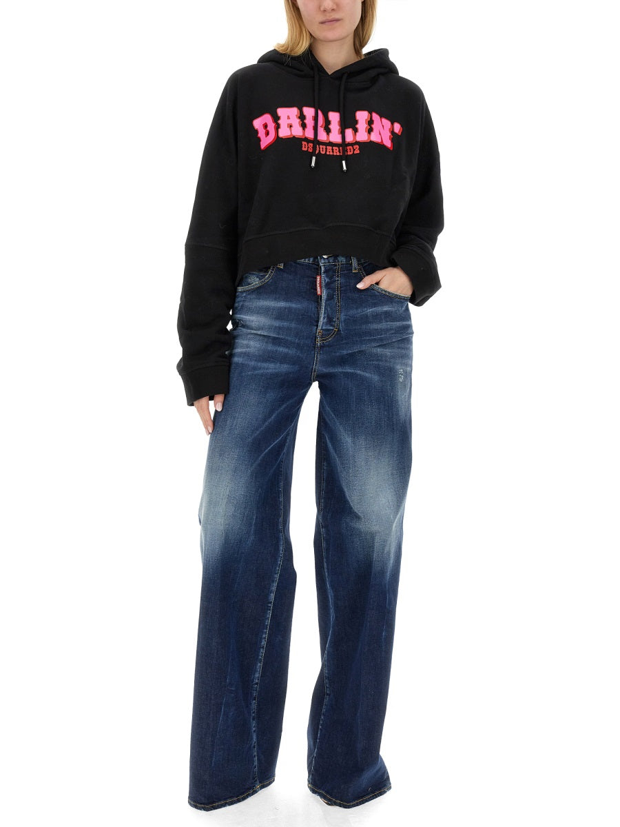 Dsquared Women "Traveller" Jeans DSQUARED2