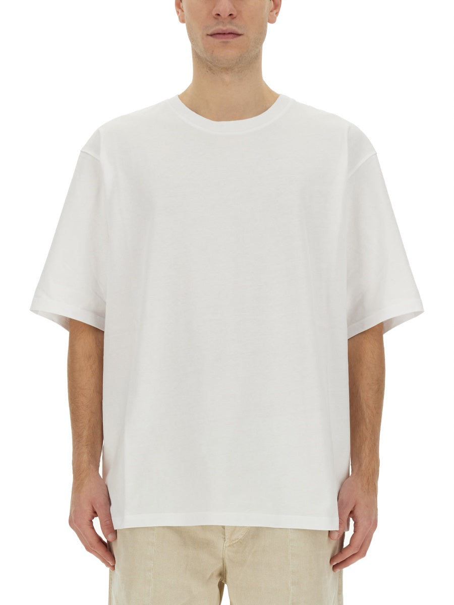 Marant Men "Guizy" T-Shirt ISABEL MARANT