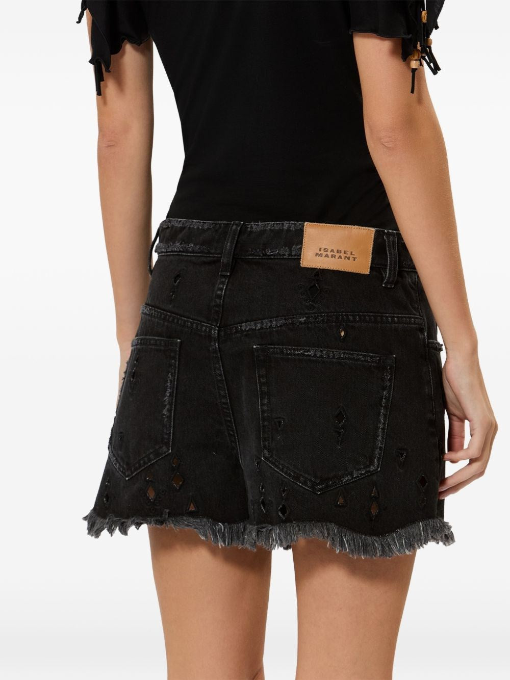 Isabel Marant Women "Aecia" Shorts ISABEL MARANT