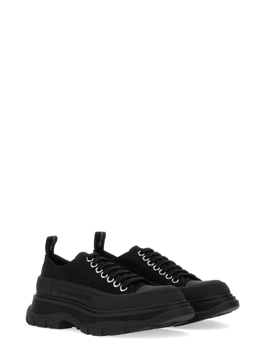 Alexander Mcqueen Women "Tread Slick" Sneaker ALEXANDER MCQUEEN
